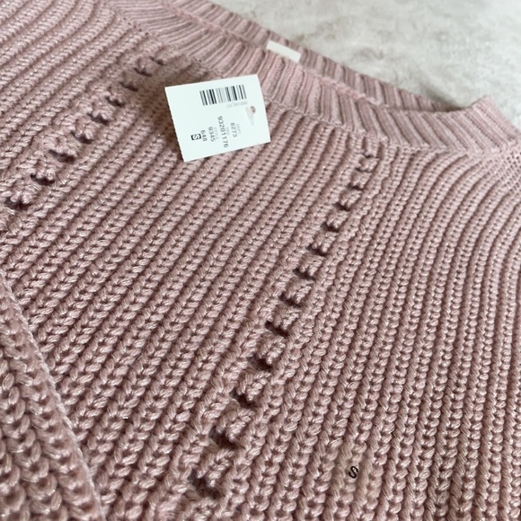 BNWT Pink Sweater - Picture 2 of 4